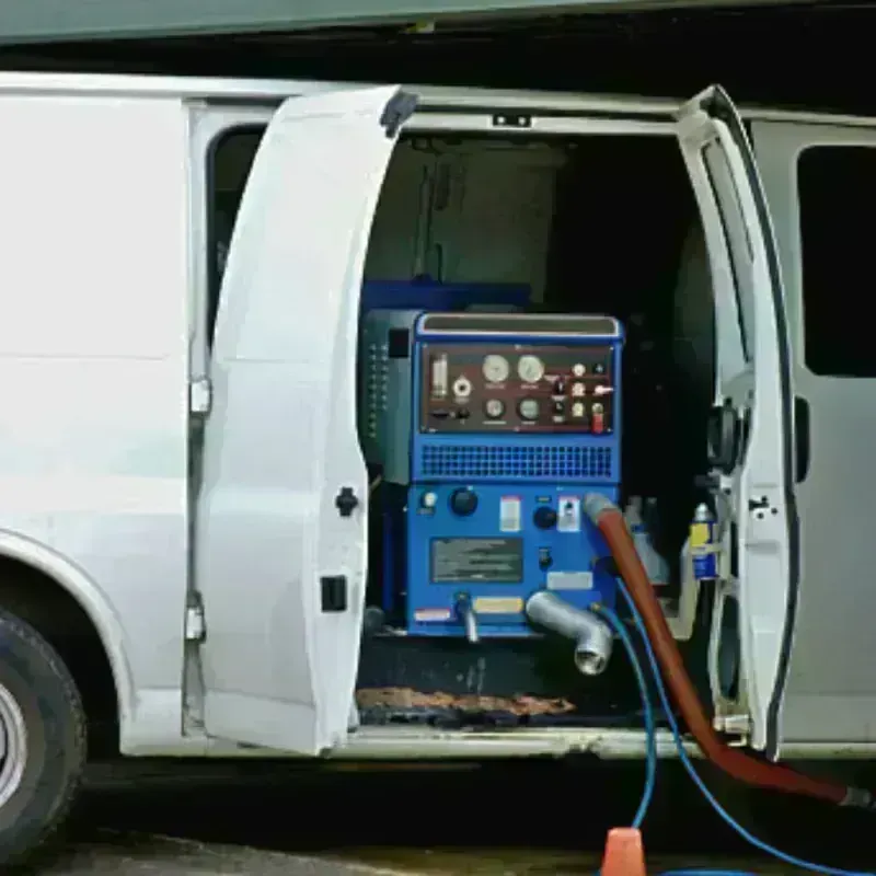 Water Extraction process in Eastland County, TX